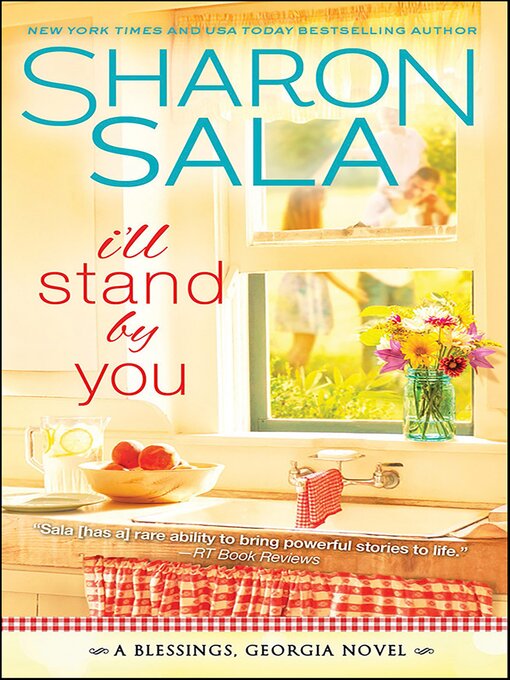 Title details for I'll Stand by You by Sharon Sala - Wait list